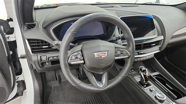 used 2023 Cadillac CT5 car, priced at $36,495
