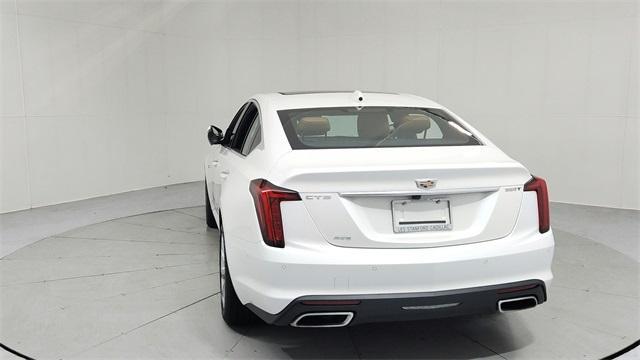 used 2023 Cadillac CT5 car, priced at $36,495
