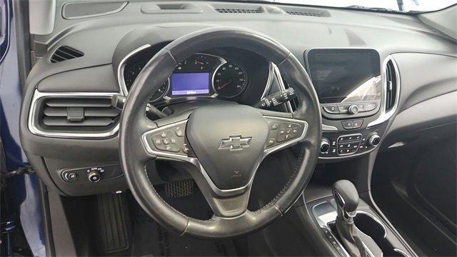 used 2022 Chevrolet Equinox car, priced at $18,795