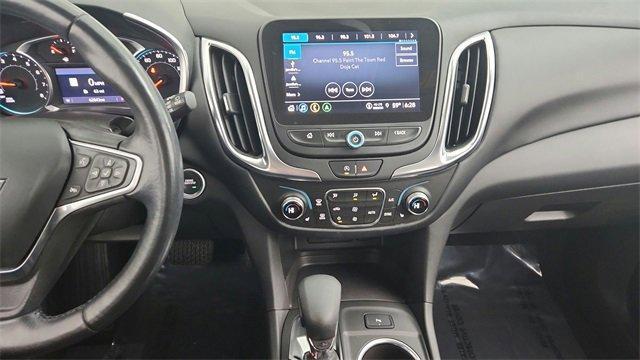 used 2022 Chevrolet Equinox car, priced at $18,795