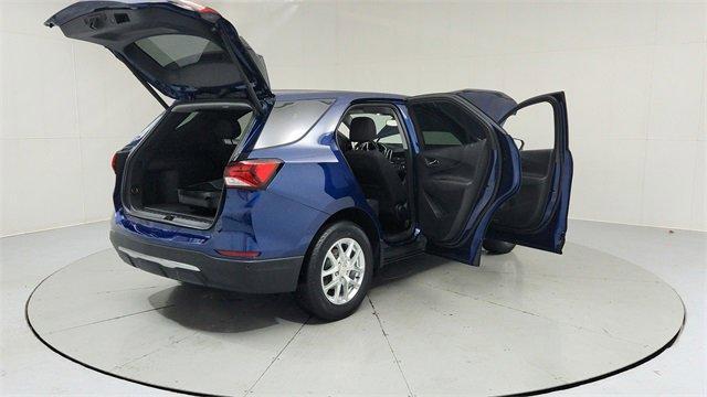 used 2022 Chevrolet Equinox car, priced at $18,795