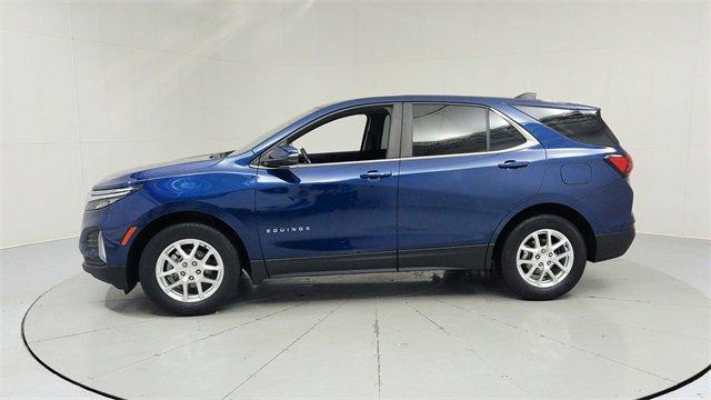 used 2022 Chevrolet Equinox car, priced at $18,795