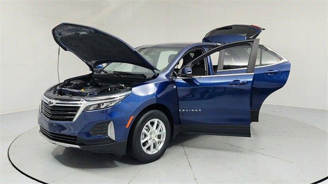used 2022 Chevrolet Equinox car, priced at $18,795