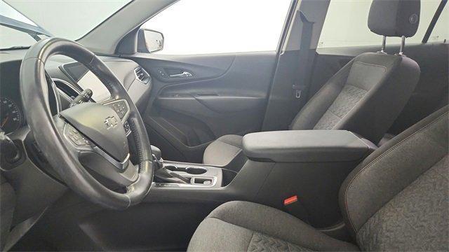 used 2022 Chevrolet Equinox car, priced at $18,795