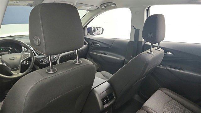used 2022 Chevrolet Equinox car, priced at $18,795