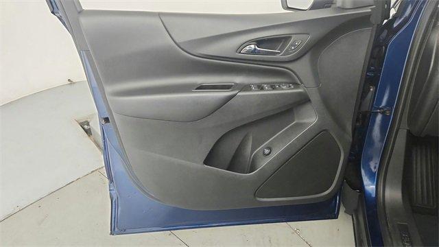 used 2022 Chevrolet Equinox car, priced at $18,795