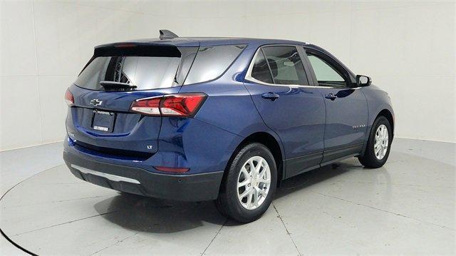 used 2022 Chevrolet Equinox car, priced at $18,795