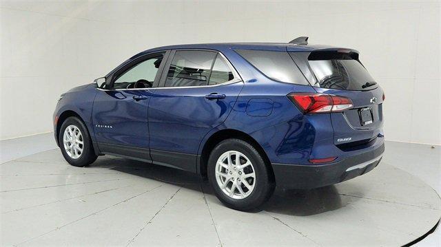 used 2022 Chevrolet Equinox car, priced at $18,795