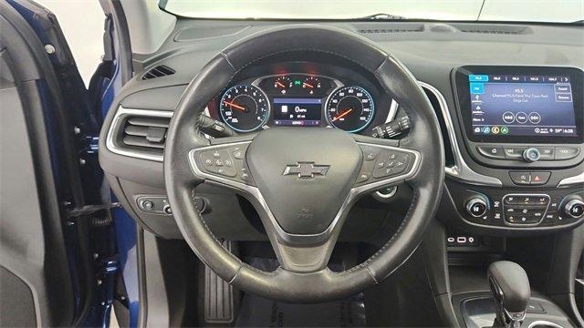 used 2022 Chevrolet Equinox car, priced at $18,795