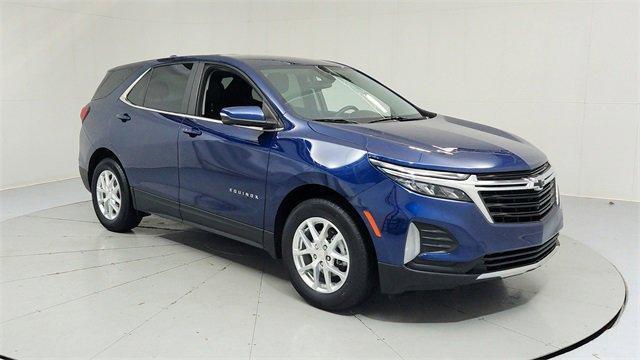 used 2022 Chevrolet Equinox car, priced at $18,795