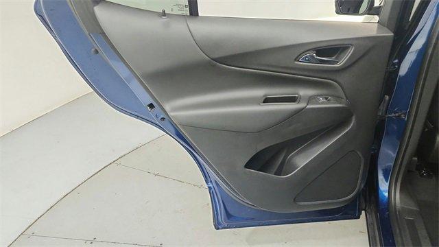 used 2022 Chevrolet Equinox car, priced at $18,795