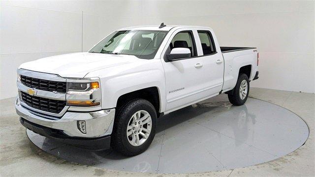 used 2018 Chevrolet Silverado 1500 car, priced at $20,495