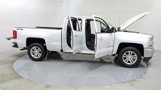 used 2018 Chevrolet Silverado 1500 car, priced at $20,495