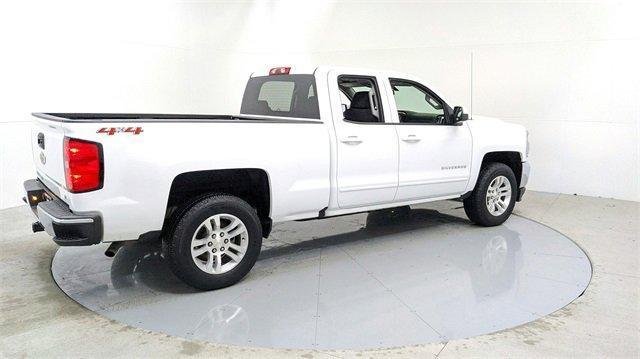 used 2018 Chevrolet Silverado 1500 car, priced at $20,495