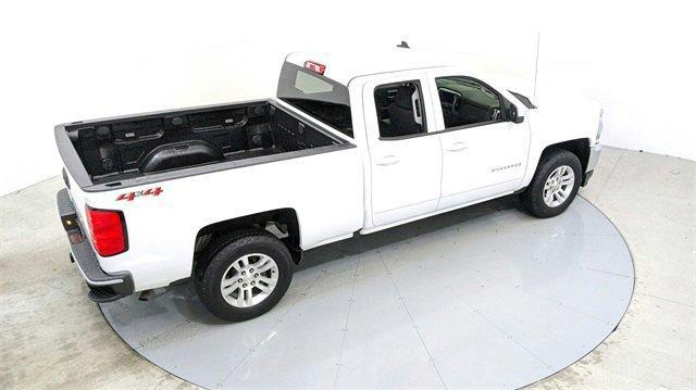 used 2018 Chevrolet Silverado 1500 car, priced at $20,495
