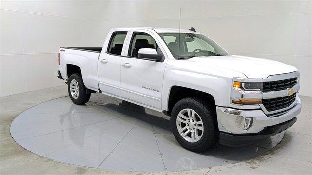 used 2018 Chevrolet Silverado 1500 car, priced at $20,495