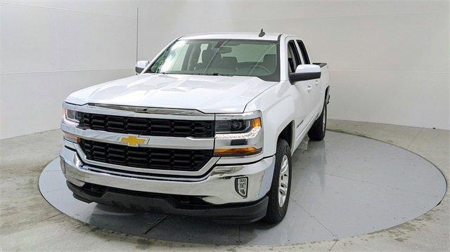 used 2018 Chevrolet Silverado 1500 car, priced at $20,495