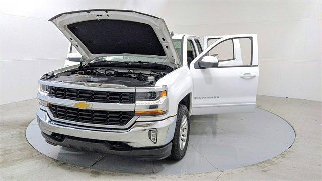 used 2018 Chevrolet Silverado 1500 car, priced at $20,495