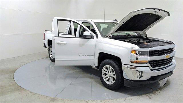 used 2018 Chevrolet Silverado 1500 car, priced at $20,495
