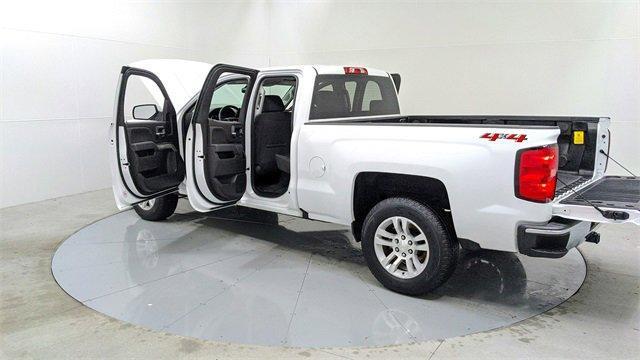 used 2018 Chevrolet Silverado 1500 car, priced at $20,495