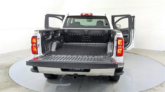 used 2018 Chevrolet Silverado 1500 car, priced at $20,495