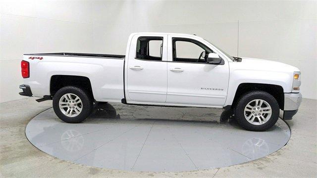 used 2018 Chevrolet Silverado 1500 car, priced at $20,495