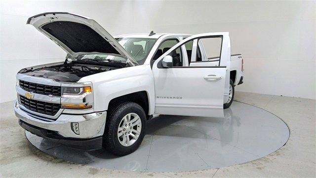 used 2018 Chevrolet Silverado 1500 car, priced at $20,495
