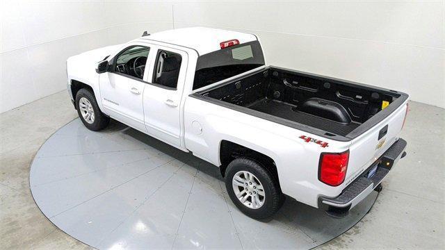 used 2018 Chevrolet Silverado 1500 car, priced at $20,495