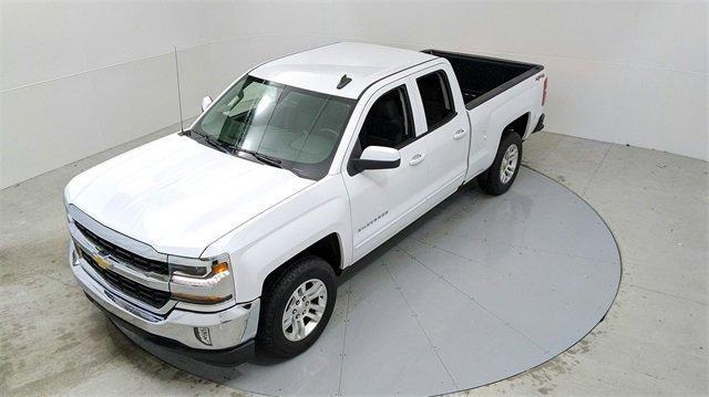 used 2018 Chevrolet Silverado 1500 car, priced at $20,495