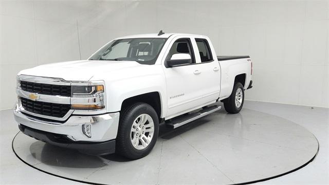 used 2018 Chevrolet Silverado 1500 car, priced at $20,495