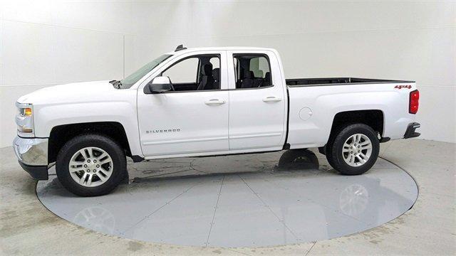 used 2018 Chevrolet Silverado 1500 car, priced at $20,495