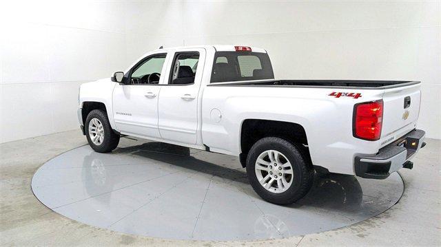 used 2018 Chevrolet Silverado 1500 car, priced at $20,495