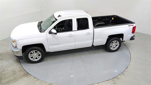 used 2018 Chevrolet Silverado 1500 car, priced at $20,495