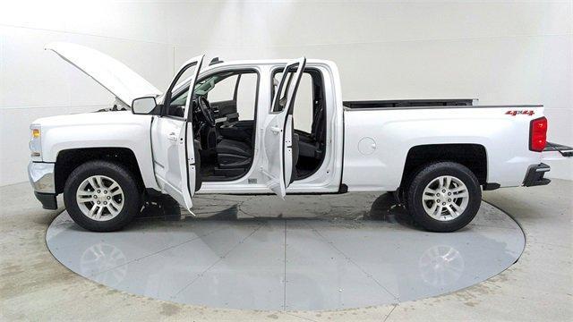 used 2018 Chevrolet Silverado 1500 car, priced at $20,495