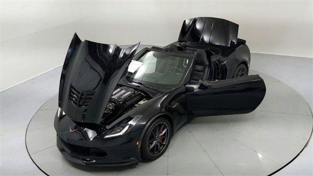 used 2016 Chevrolet Corvette car, priced at $68,995