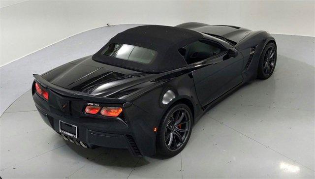 used 2016 Chevrolet Corvette car, priced at $68,995