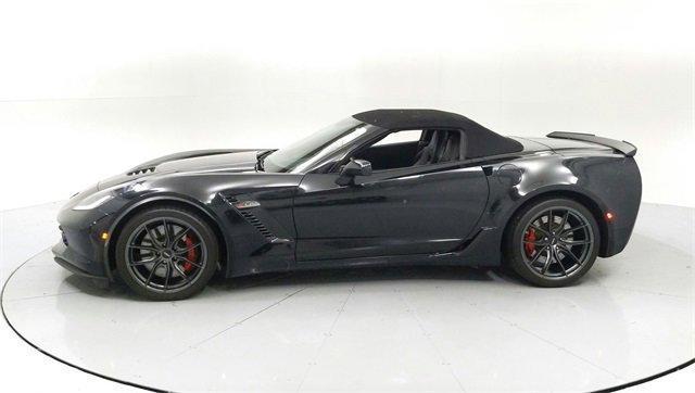 used 2016 Chevrolet Corvette car, priced at $68,995