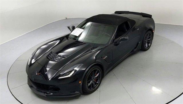 used 2016 Chevrolet Corvette car, priced at $68,995