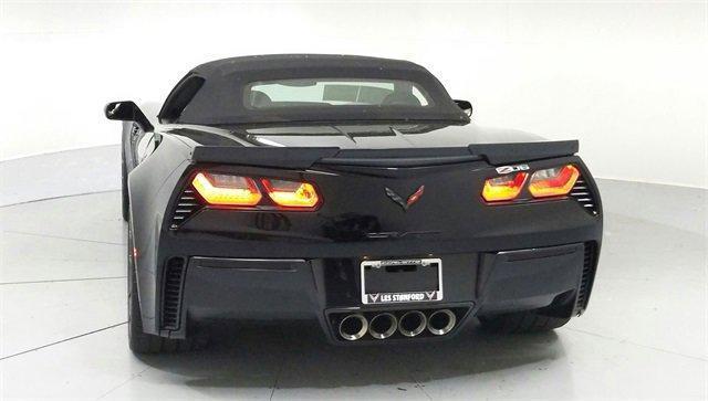 used 2016 Chevrolet Corvette car, priced at $68,995