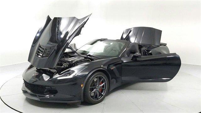 used 2016 Chevrolet Corvette car, priced at $68,995