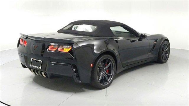 used 2016 Chevrolet Corvette car, priced at $68,995