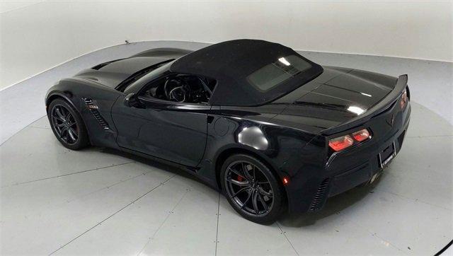 used 2016 Chevrolet Corvette car, priced at $68,995