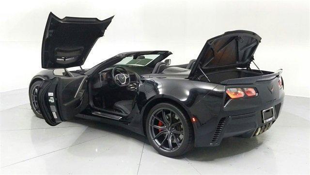 used 2016 Chevrolet Corvette car, priced at $68,995