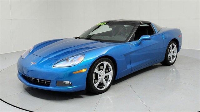 used 2009 Chevrolet Corvette car, priced at $34,395