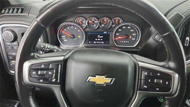 used 2019 Chevrolet Silverado 1500 car, priced at $22,795