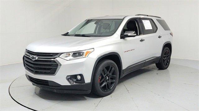 used 2020 Chevrolet Traverse car, priced at $23,495