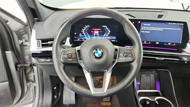 used 2023 BMW X1 car, priced at $31,995