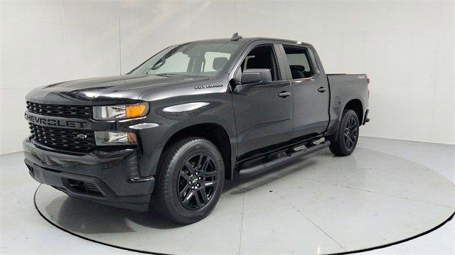 used 2022 Chevrolet Silverado 1500 Limited car, priced at $31,995