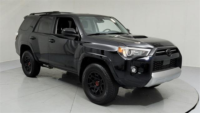 used 2022 Toyota 4Runner car, priced at $40,695