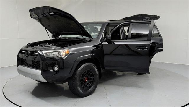 used 2022 Toyota 4Runner car, priced at $40,695